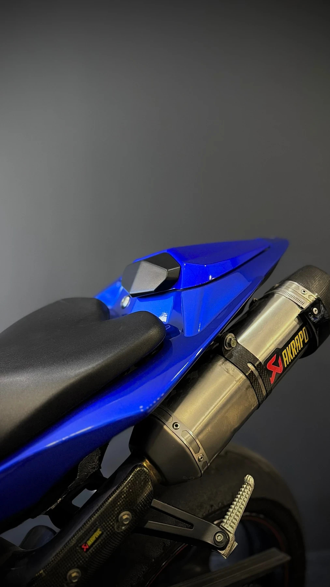 Yamaha YZF-R1 Big Bang 2014