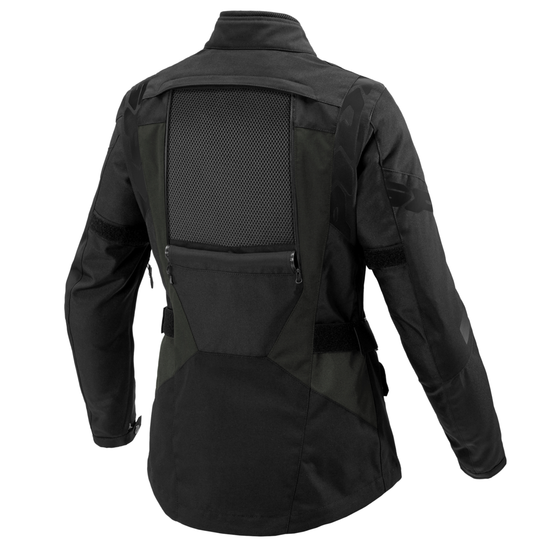 Дамско текстилно яке SPIDI 4 SEASON EVO  Dark green/Black