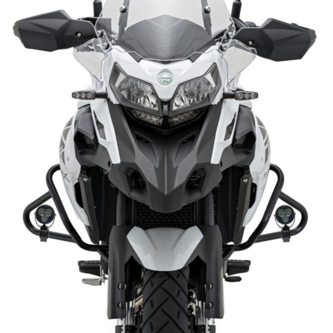 КОМПЛЕКТЪТ СКОБИ ЗА ДОПЪЛНИТЕЛНА СВЕТЛИНА TUBOLAR