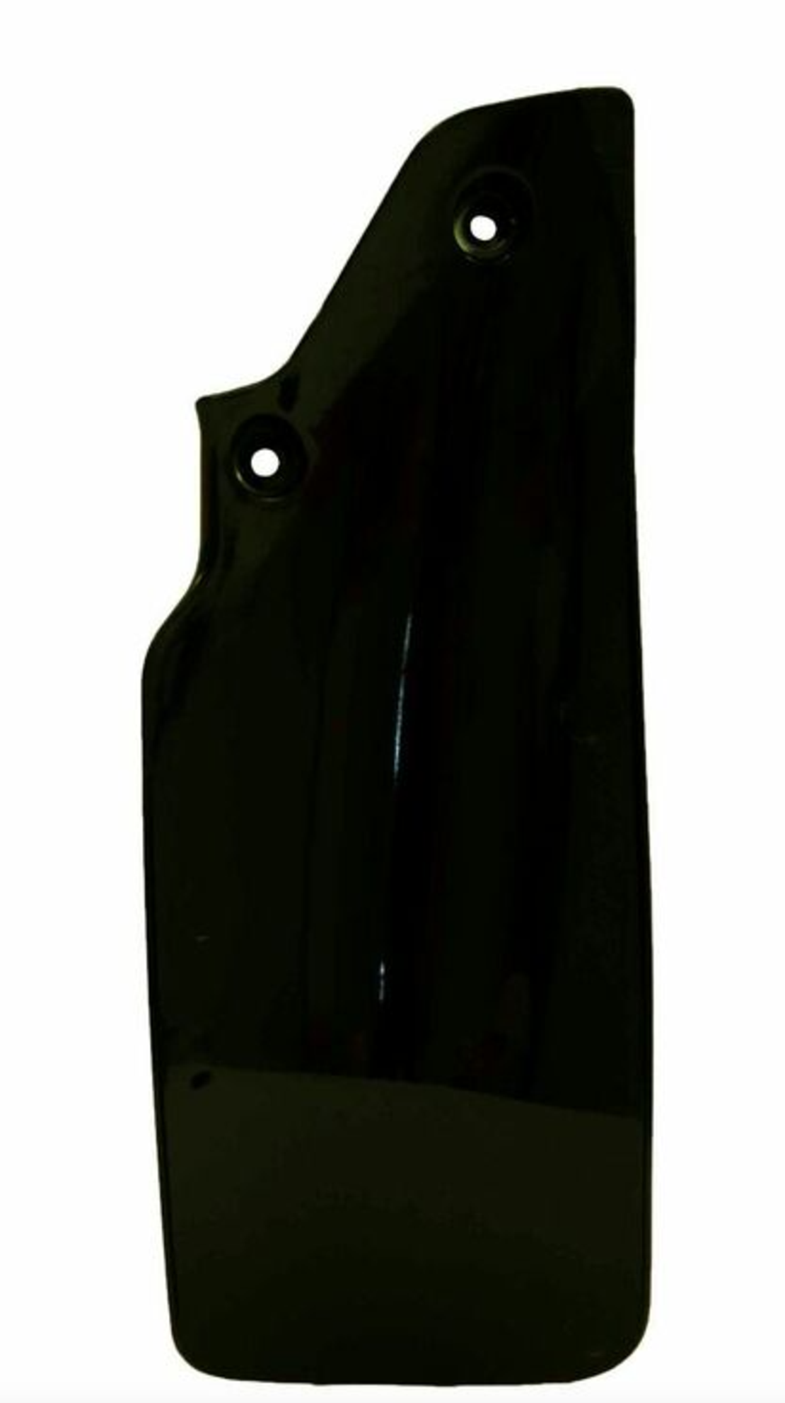 Калобран RACETECH Rear Shock Mud Flap (Black) Kawasaki KXF 250 21/24 / 450 19-23