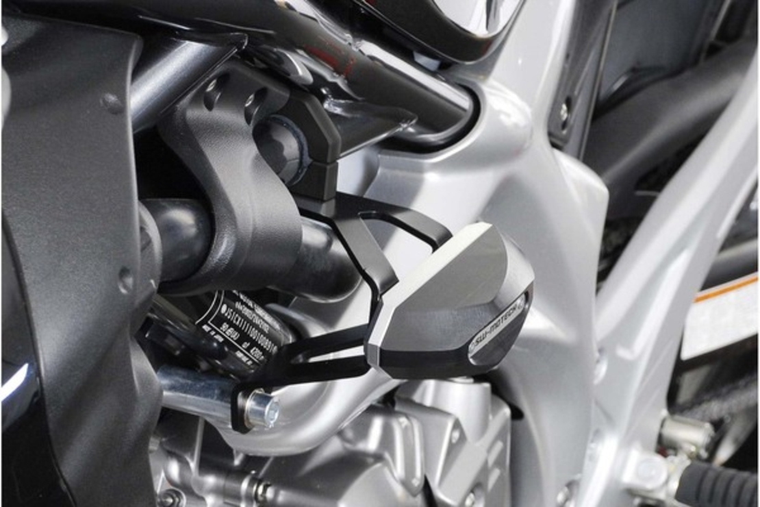 Краш тапи SW-MOTECH FRAME SLIDER SET SV 650 ABS