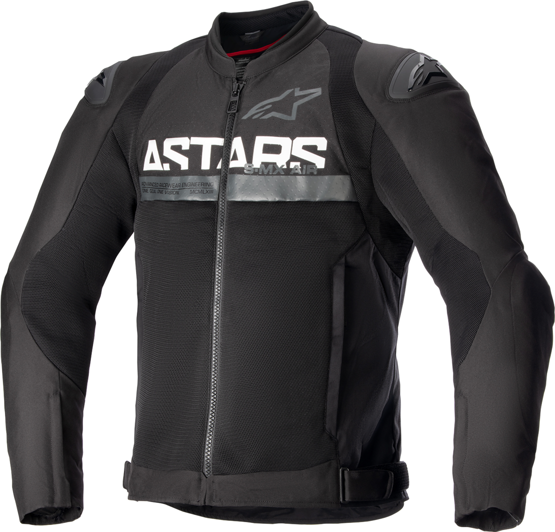 Мото яке ALPINESTARS SMX AIR BLACK