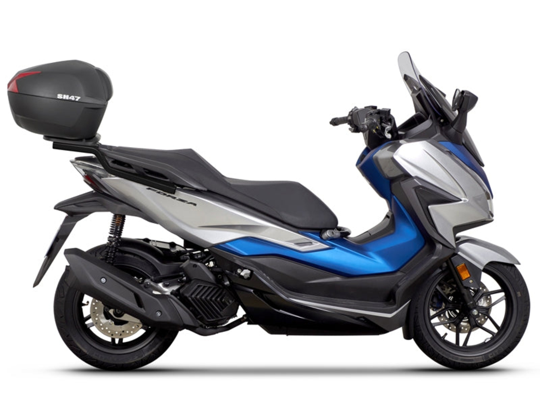 Монтажен комплект за куфари SHAD TOP MASTER HONDA FORZA 125 / 350 '21