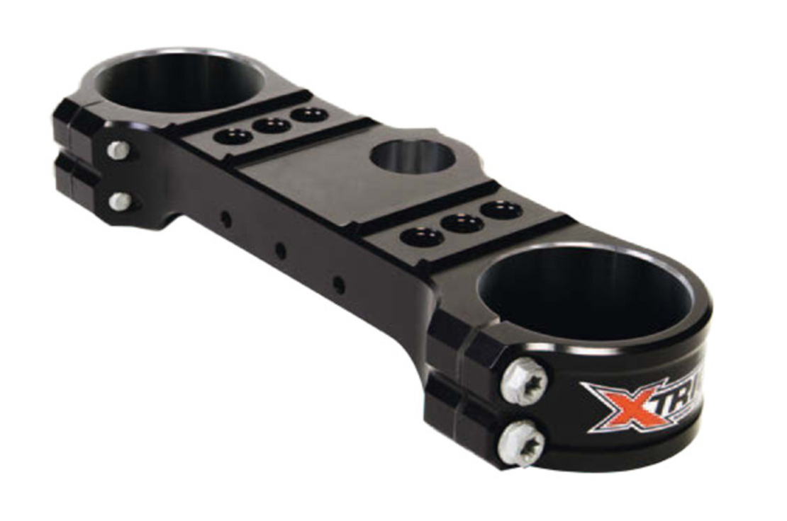 Тройник XTRIG Upper O Yamaha YZ 65-85
