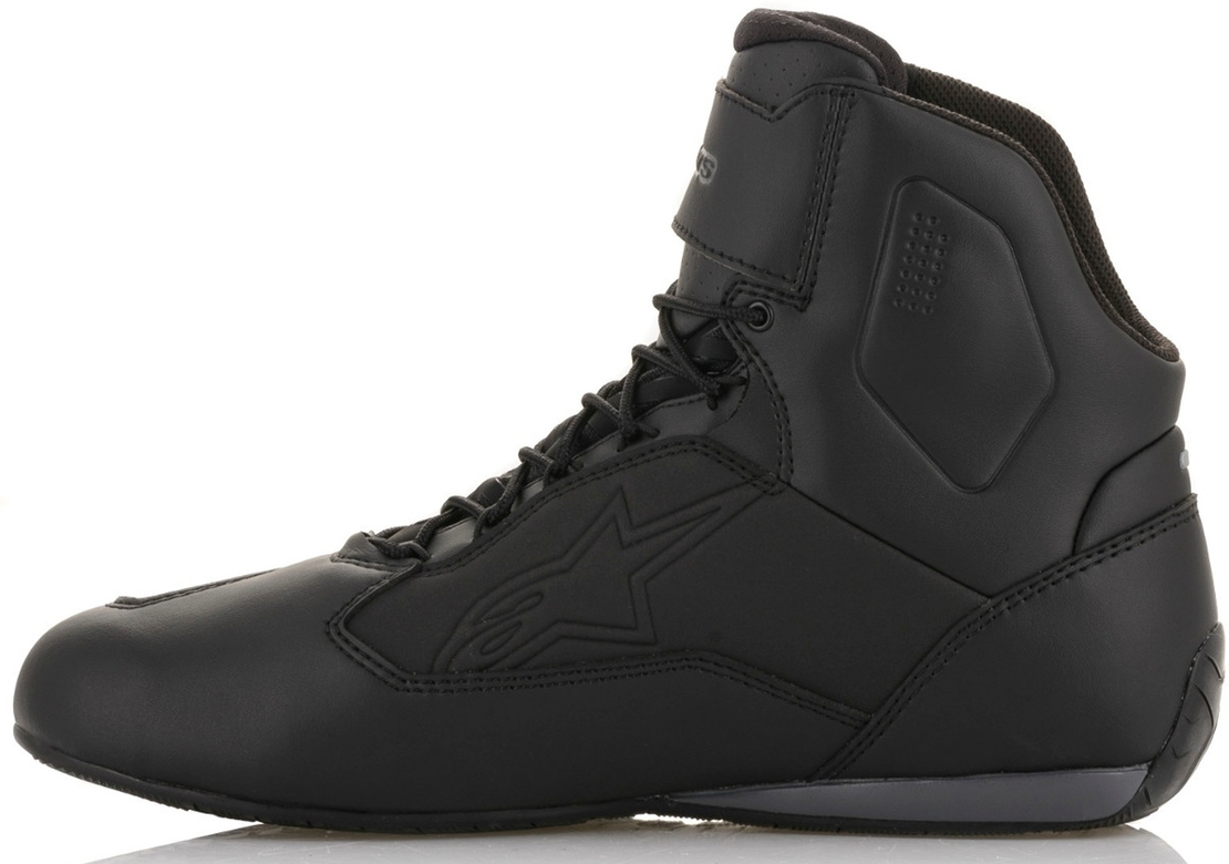 Мото боти ALPINESTARS FASTER-3 DRYSTAR BLACK