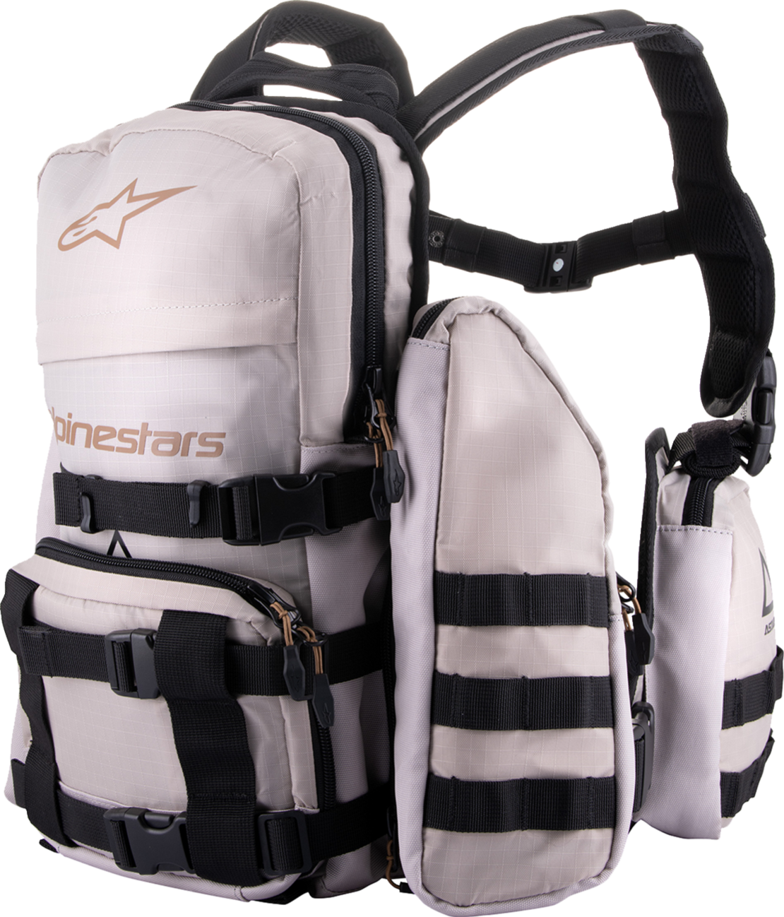 РАНИЦА ALPINESTARS Techdura Tactical Pack G/B