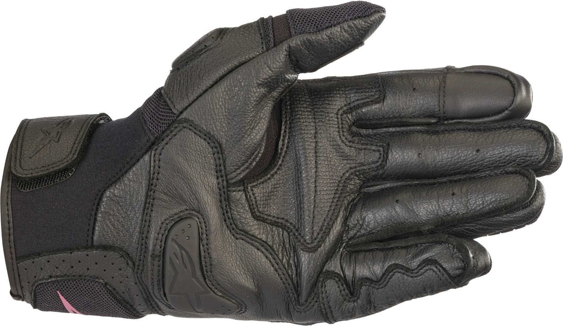 Дамски ръкавици ALPINESTARS STELLA SP-X AIR CARBON V2 Black/Fuchsia