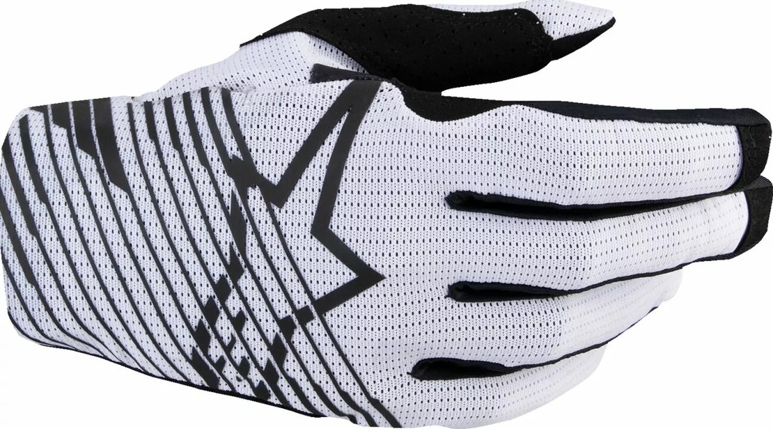 Мотокрос ръкавици ALPINESTARS MX RADAR PRO WHT