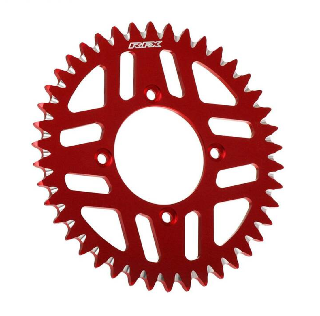 Заден пиньон RFX Pro Series Trials Aluminium BLACK Rear Sprocket BETA 2T/ GASGAS 2T - 520 41T