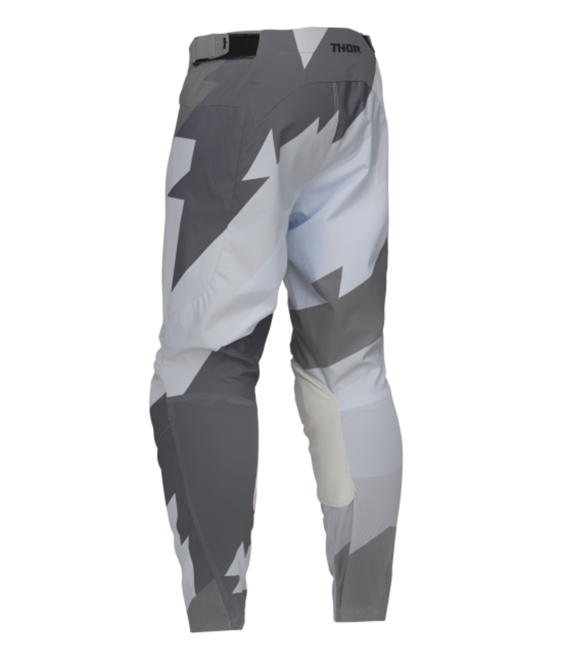 Мотокрос брич THOR LAUNCHMODE BRAVE GRAY