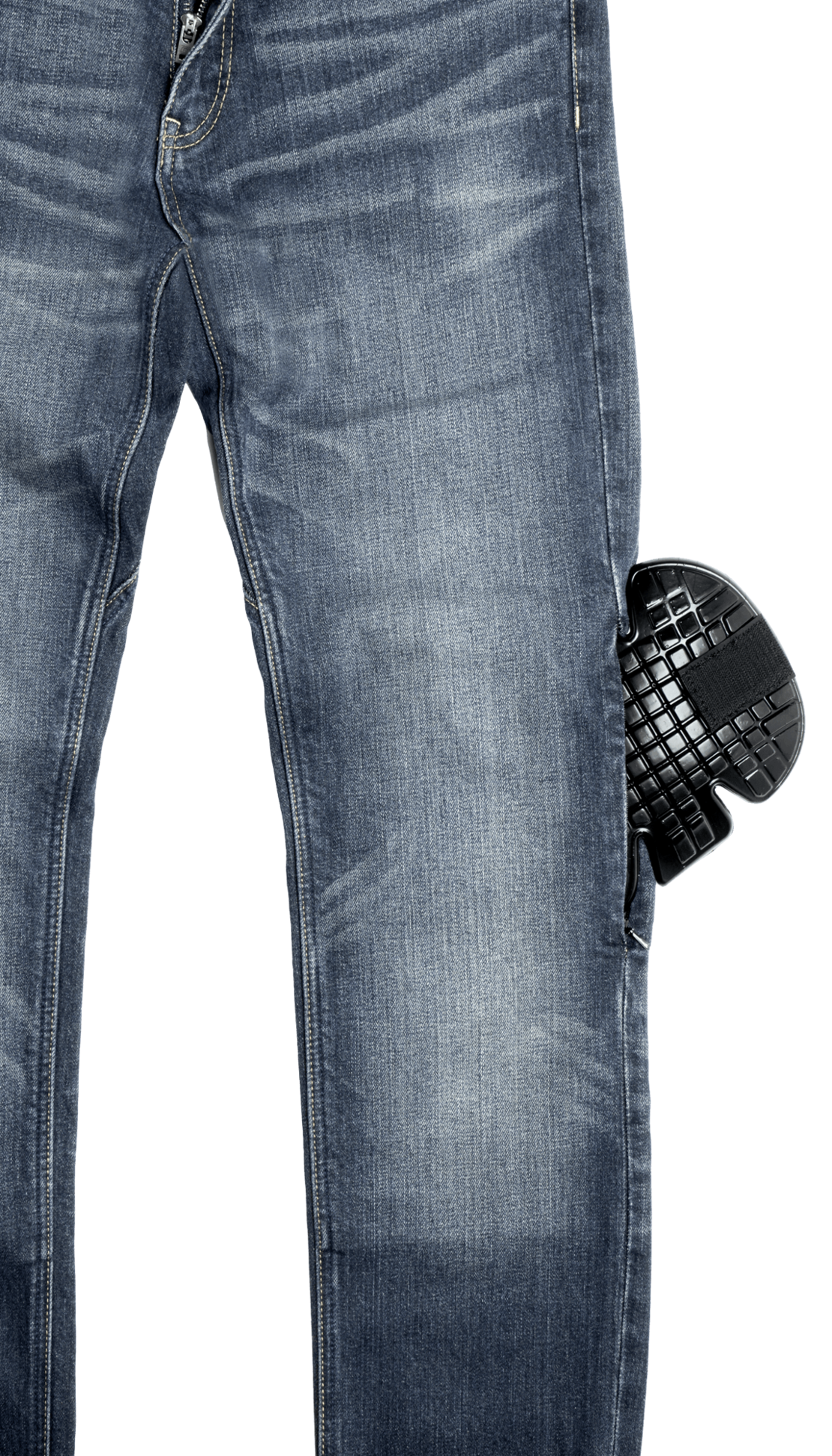 Мото дънки SPIDI J-Tracker Long Dark Blue