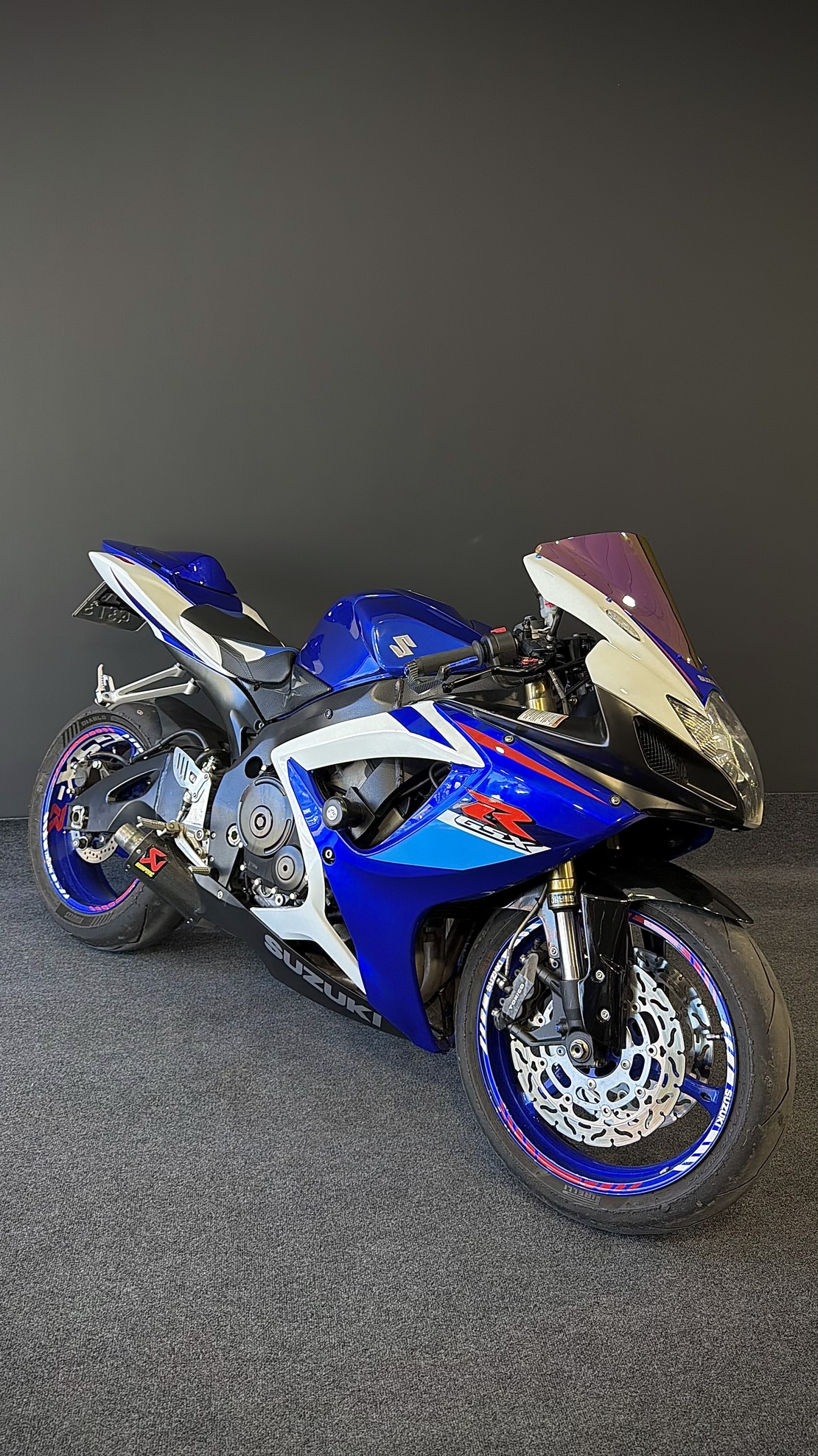 Suzuki GSX-R K6 600 A2 Категория , 32 000 км