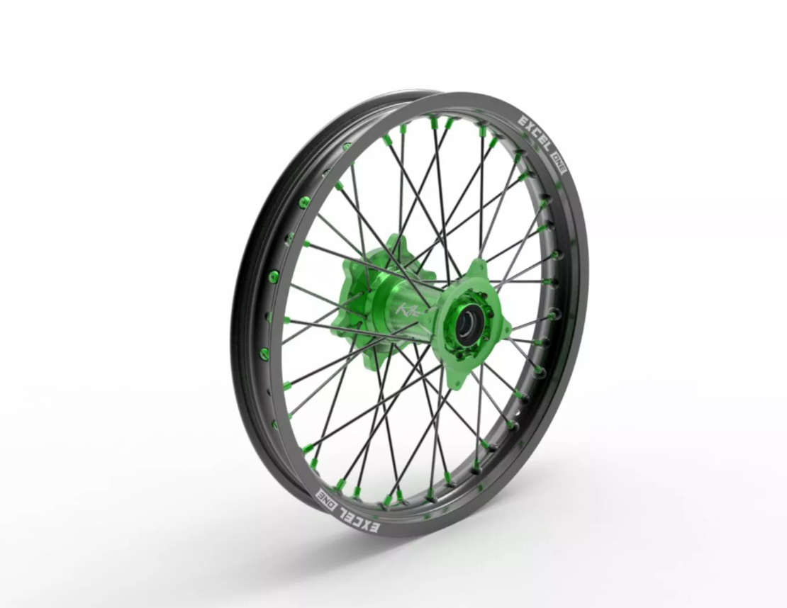 Джанта KITE WHEEL SPORT MX-EN 19X1.85 Green