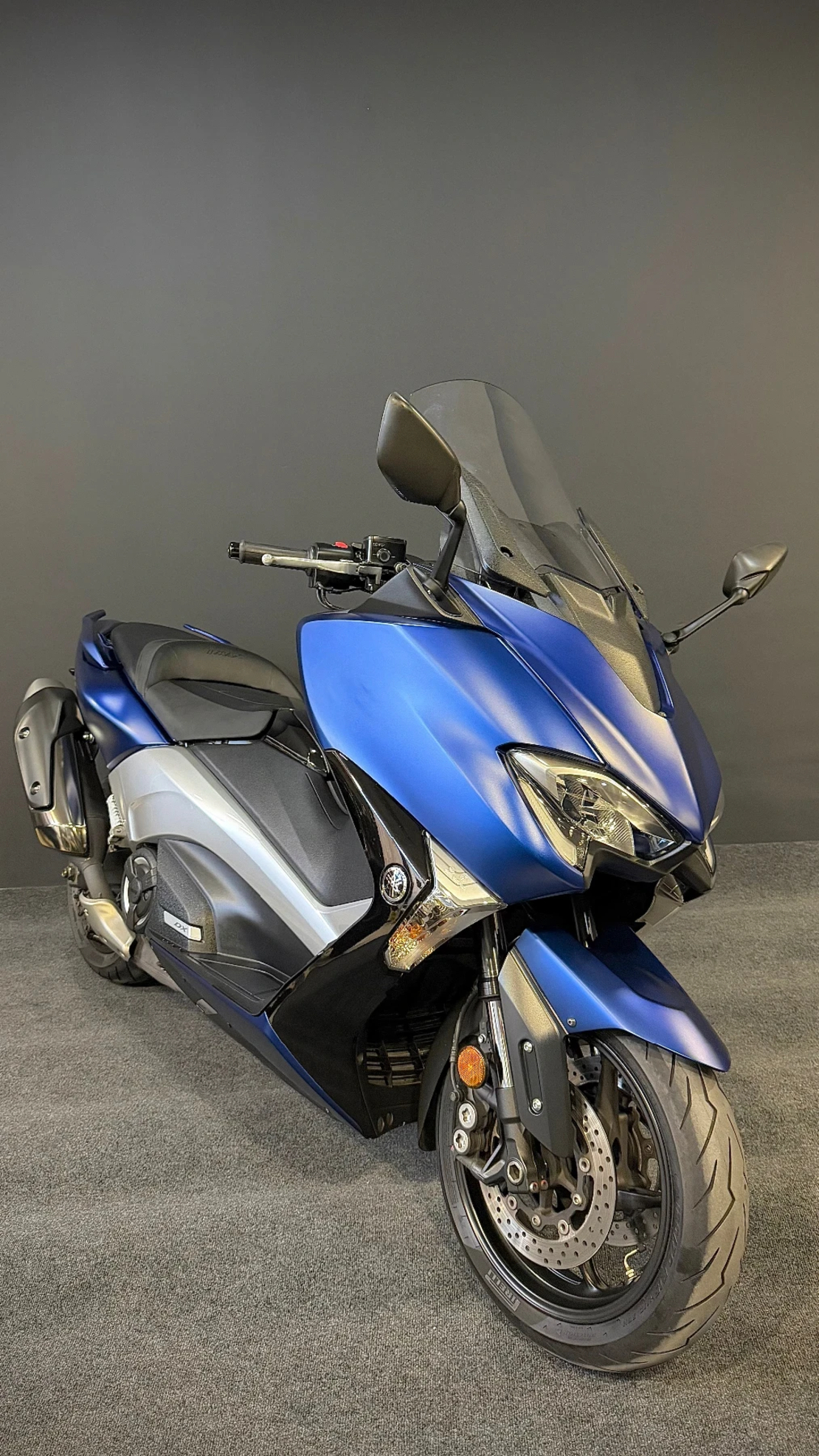 Yamaha TMAX 530 DX | Keyless | TCS | Темпомат | Подгрев | 2017г