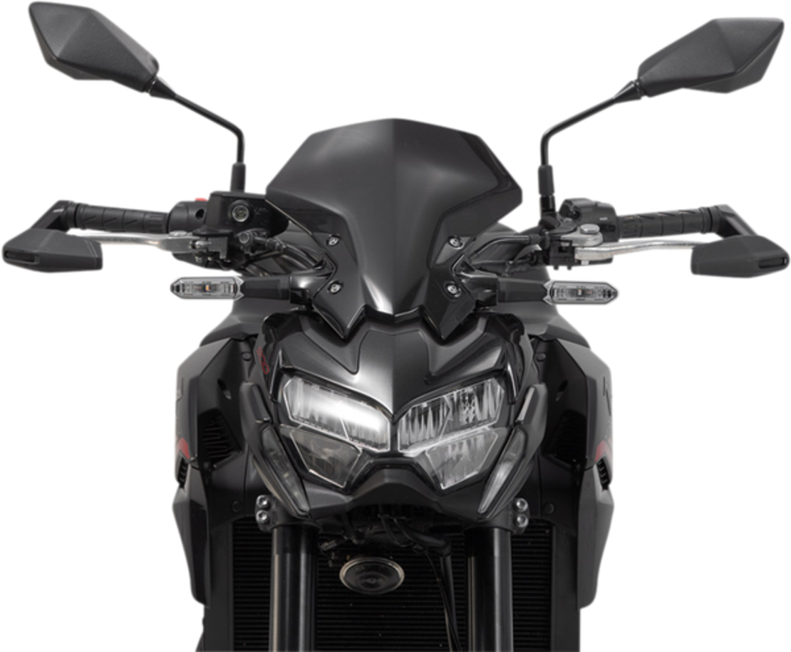 Протектор за лостчета SW-MOTECH LEVER GUARDS+WIND PROTECT H2 1000 SX ABS 23