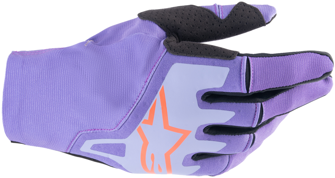 Ръкавици ALPINESTARS T-STAR 24 PURP/BLK