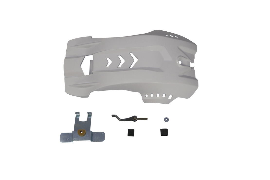 Протектор двигател  KTM SX-F/XC-F/XCF-W/EXC-F ; Husqvarna FC/FX/FE - White