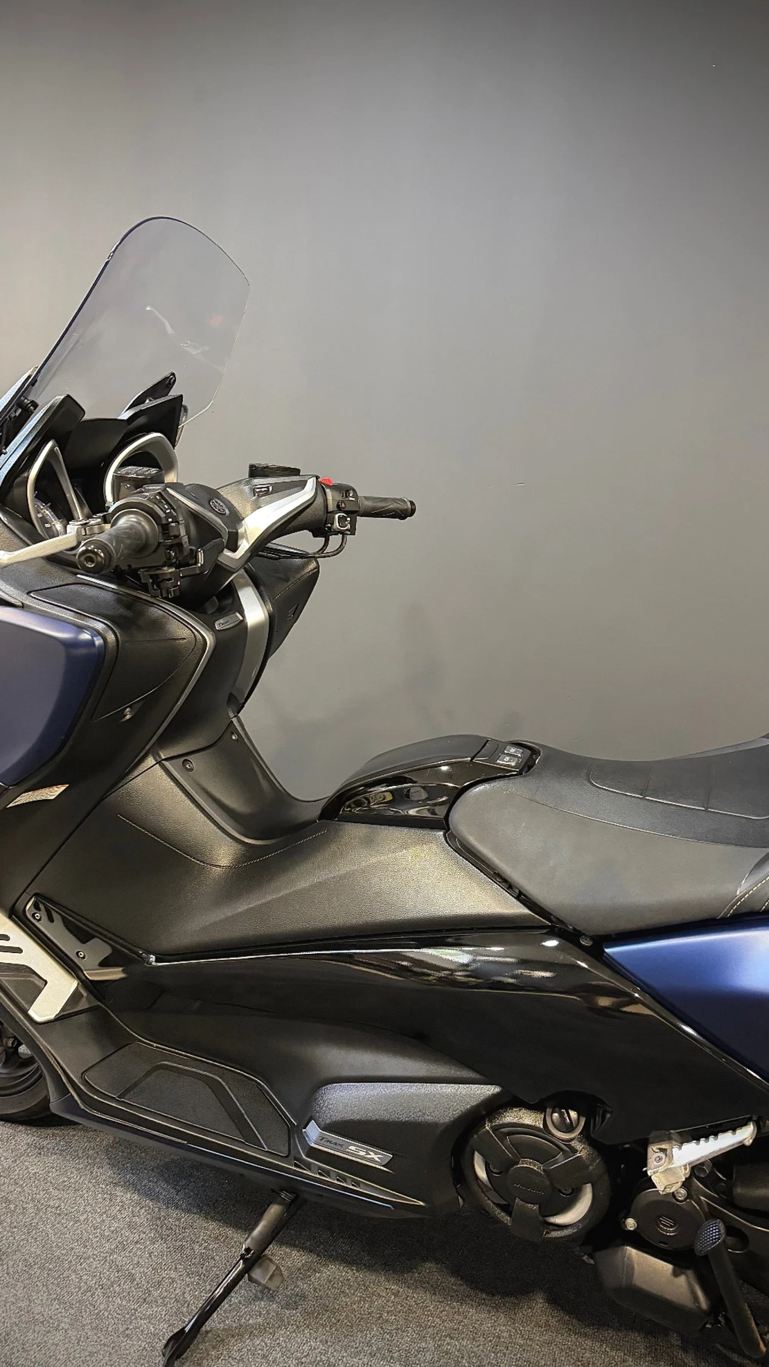 Yamaha TMAX 530 SX | Keyless | TCS | LED | 2017г