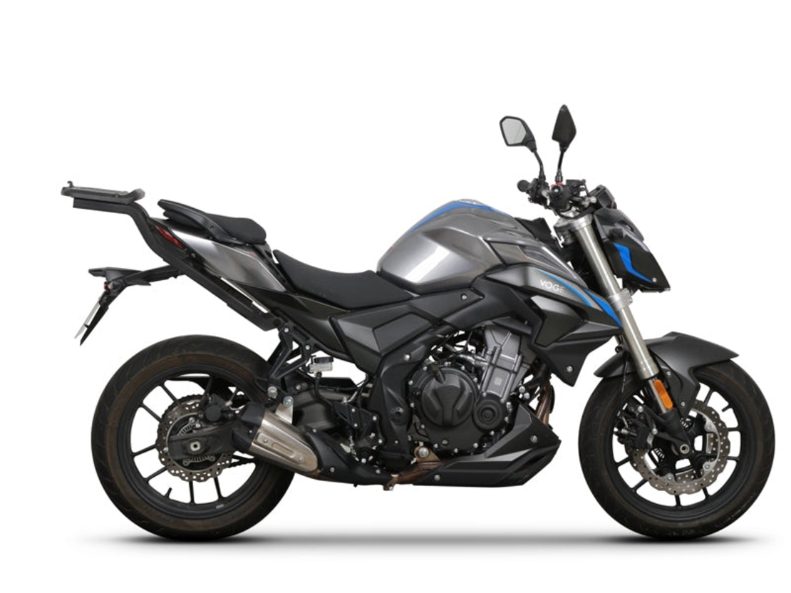 Монтажен комплект за куфари SHAD TOP MASTER VOGE 500 R '20