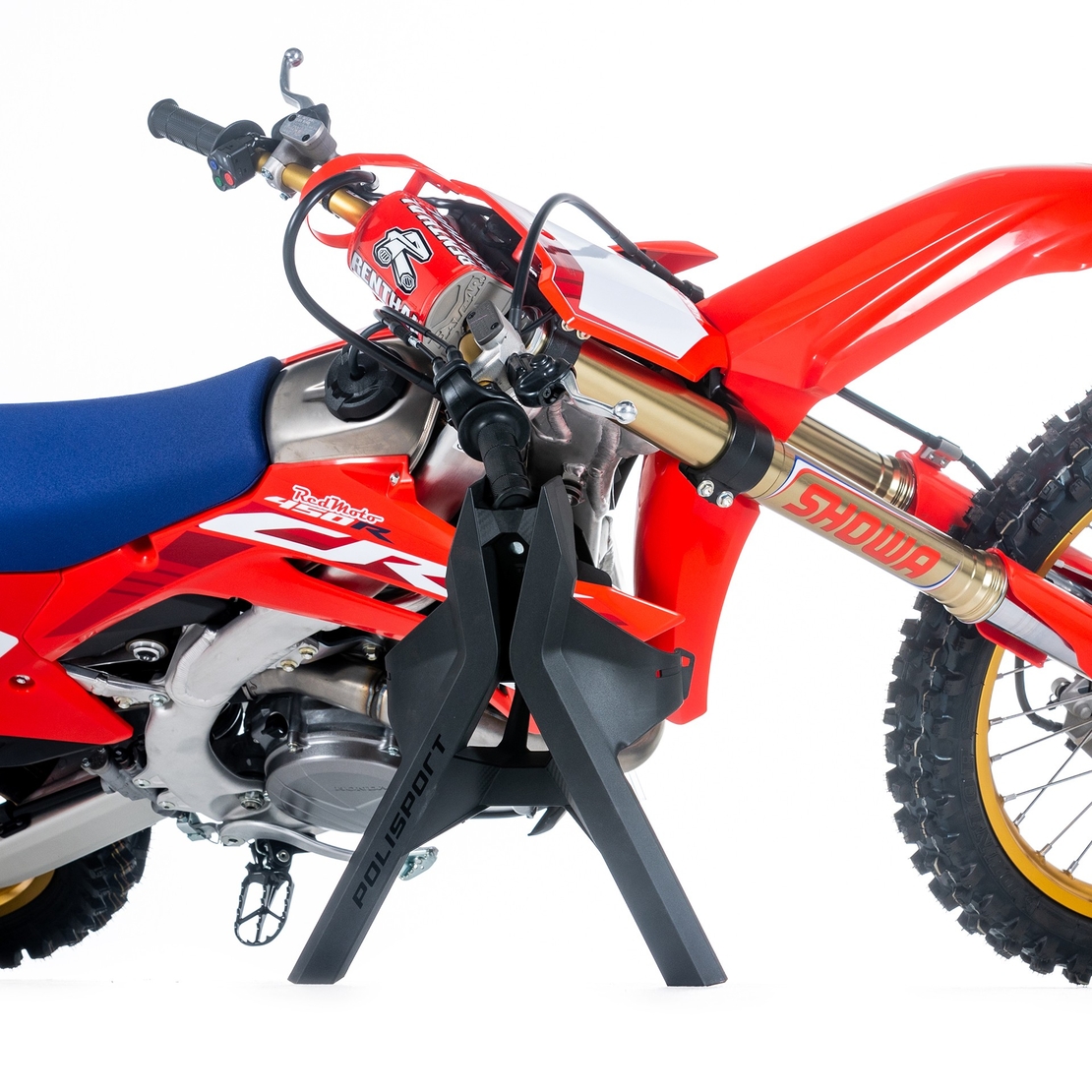 Мотокрос стойка POLISPORT MULTIPURPOSE TRIPOD black