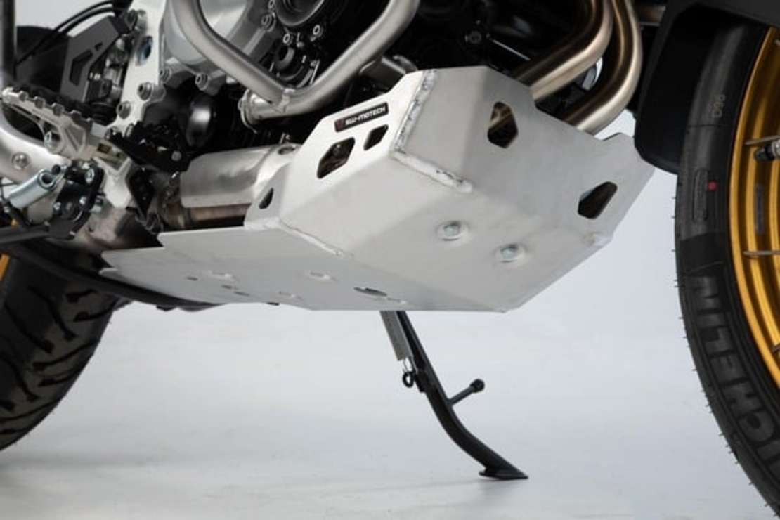 Протектор за двигател SW-MOTECH ENGINE GUARD F 850 GS ABS