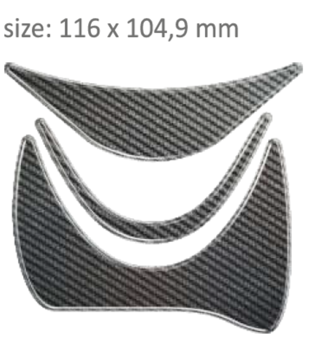 Протектор за трипътник PPSY5P/PR3135 YAMAHA MT 03 2006-2007г.