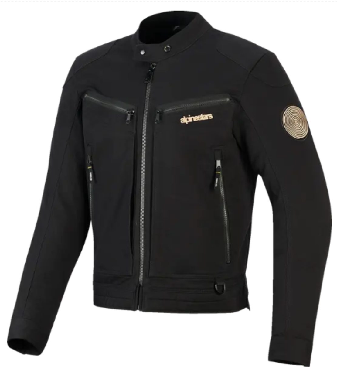 Мото яке ALPINESTARS BRUISER BLACK