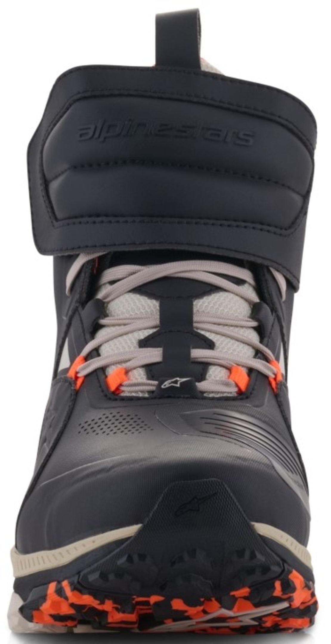 Мото боти ALPINESTARS Speedstreet Black/Almond