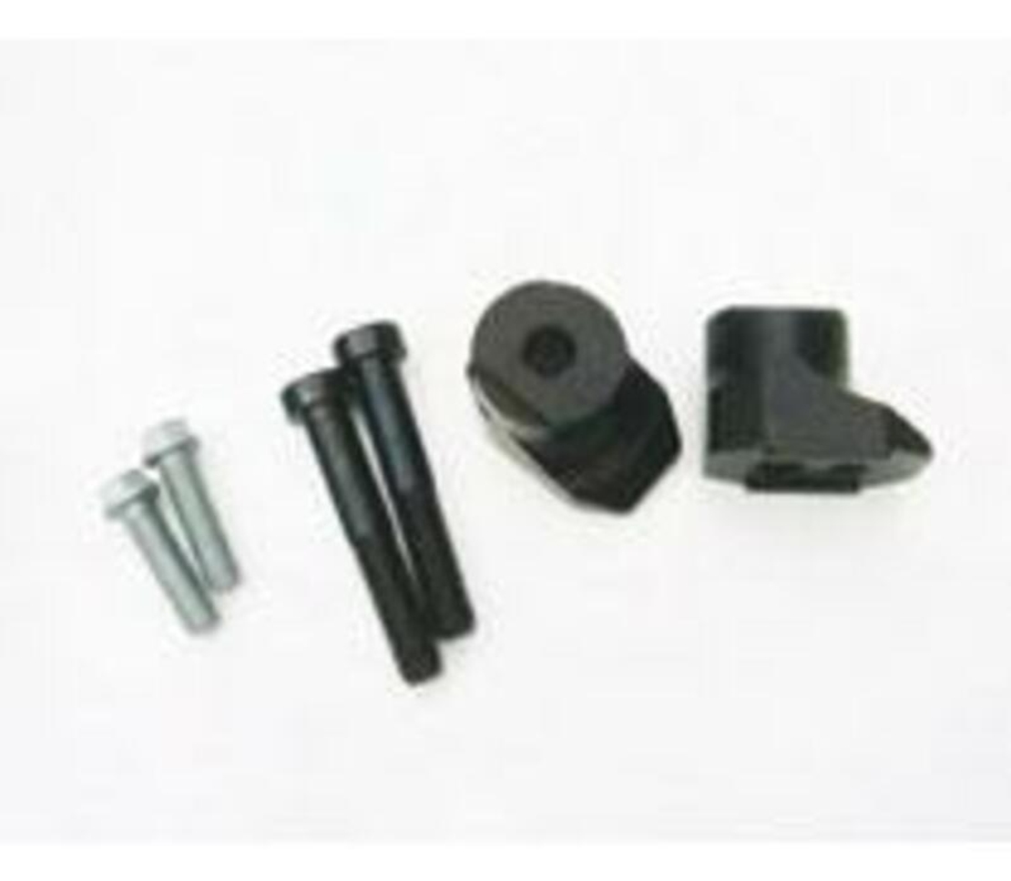 Демпфери XTRIG Lower Fixed Mounts 30mm