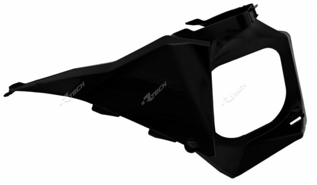 Страничен панел RACETECH Right Side Panel Black KTM EXC/SX 08-11