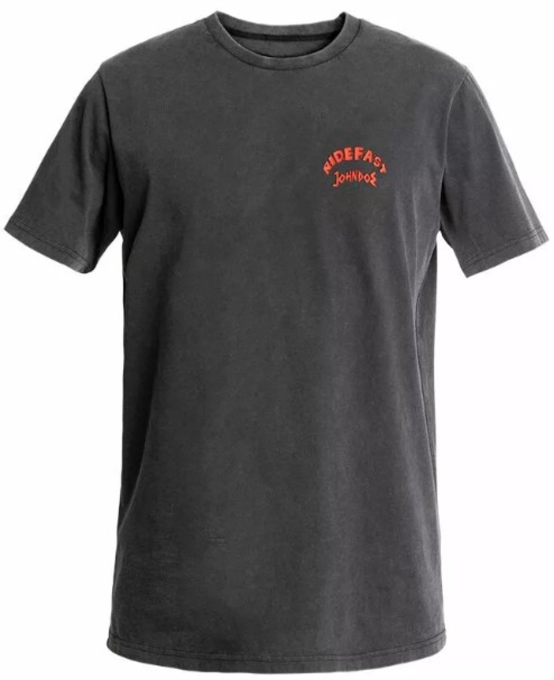 Мото тениска JOHN DOE LION Black