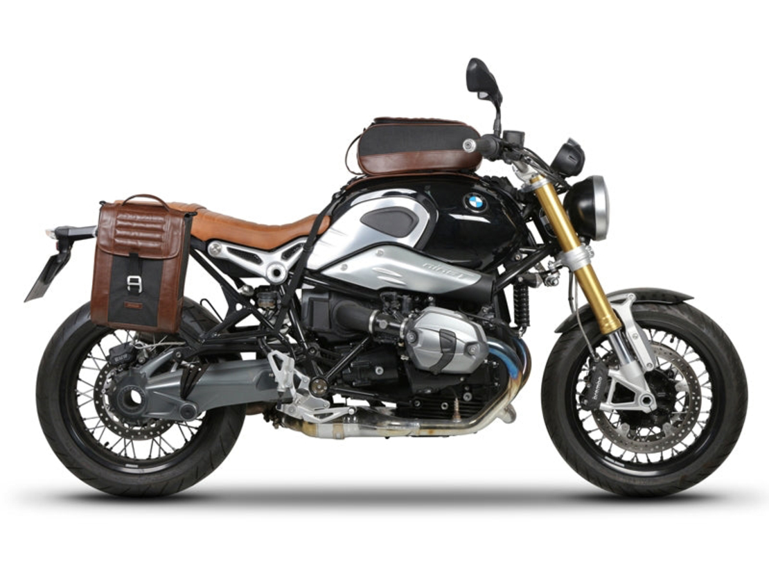 Монтажен комплект за куфари SHAD SR SIDE BAG HOLDER BMW NINET 1200 '13'19