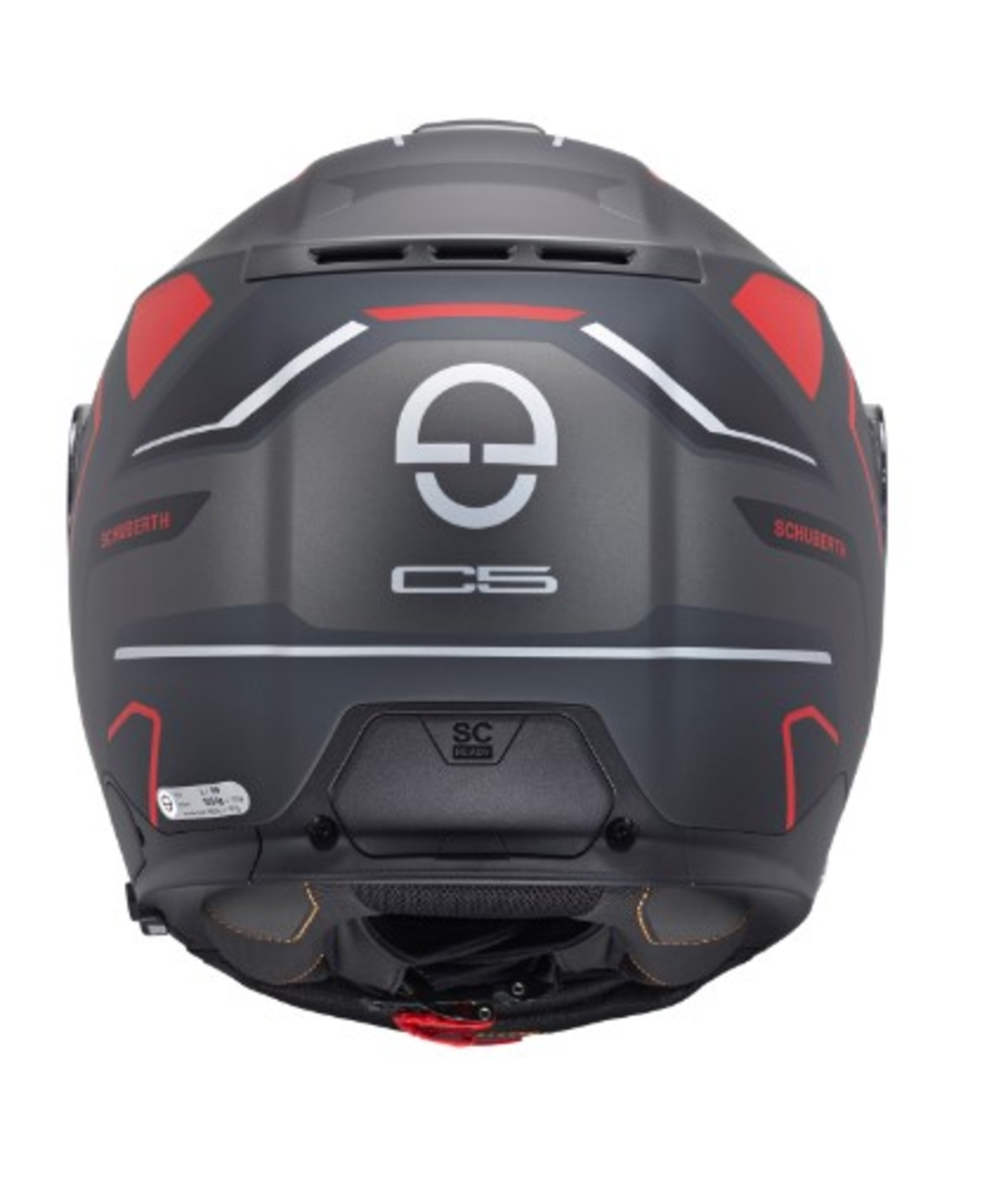 Каска SCHUBERTH C5 OMEGA ANTHRACITE
