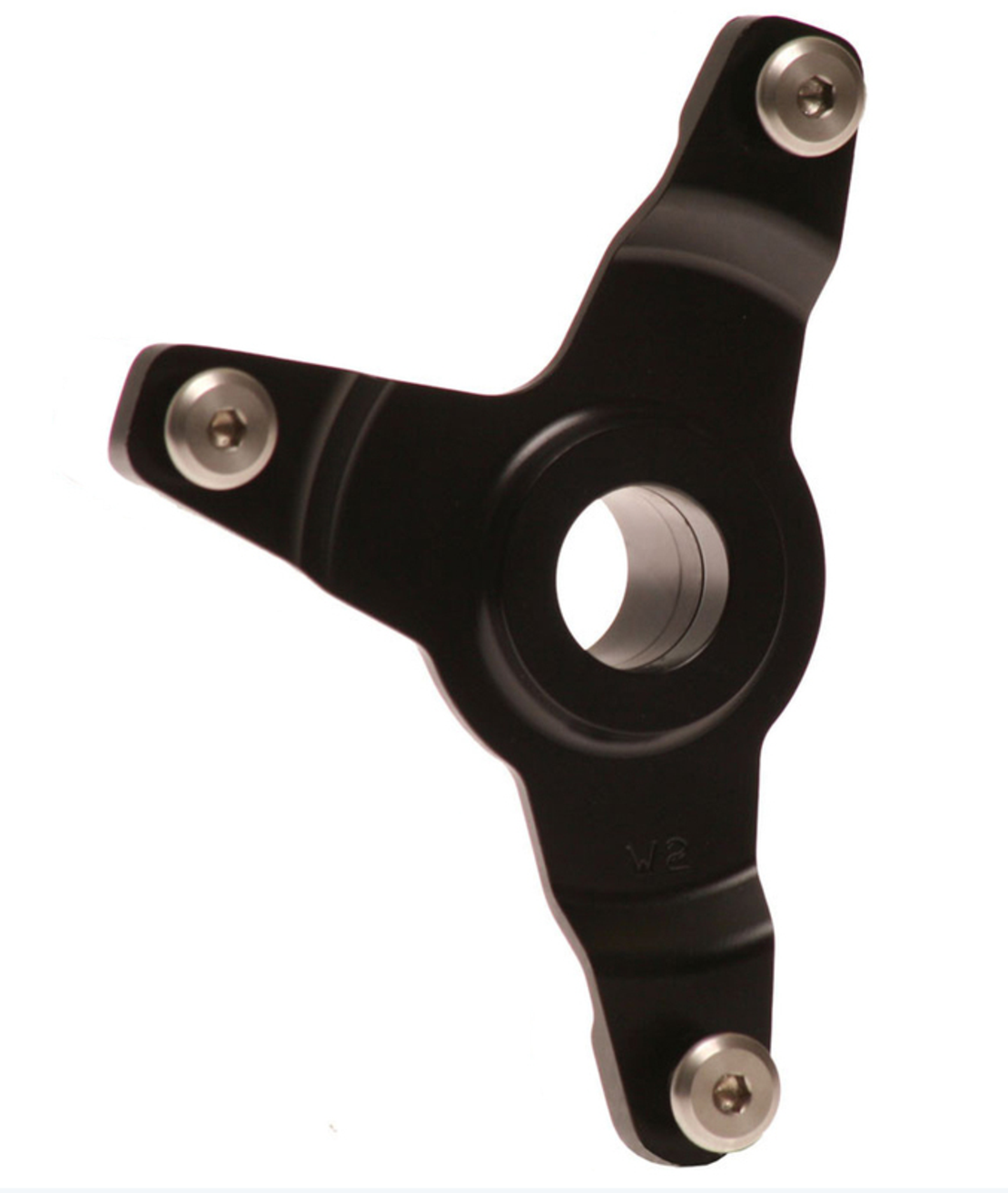 Приставка за монтиране на протектор RFX Pro Disc Guard Mount (Black) Beta XTrainer 250 2T 18-23 / 300 2T 15-23