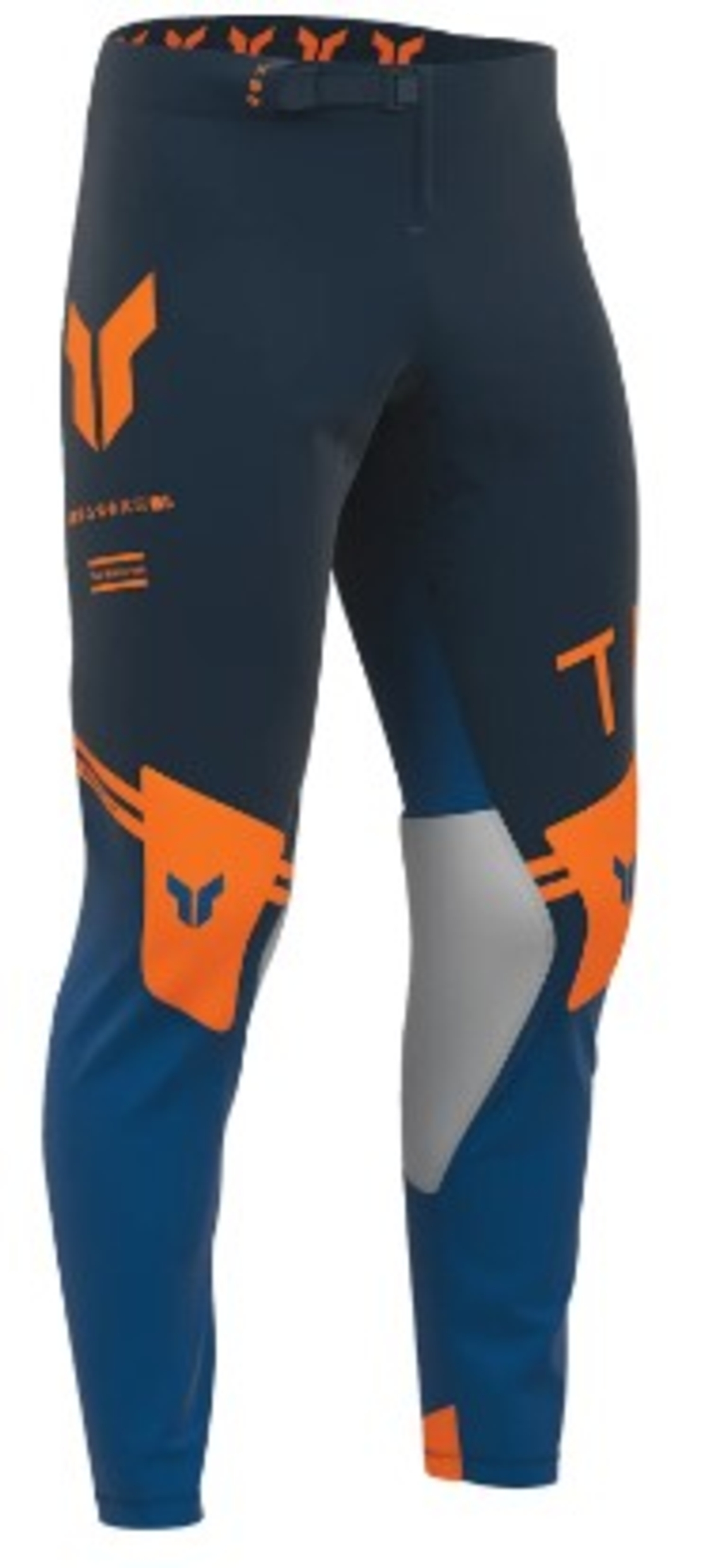 Мотокрос брич THOR SPORTMODE GEO MD/BL