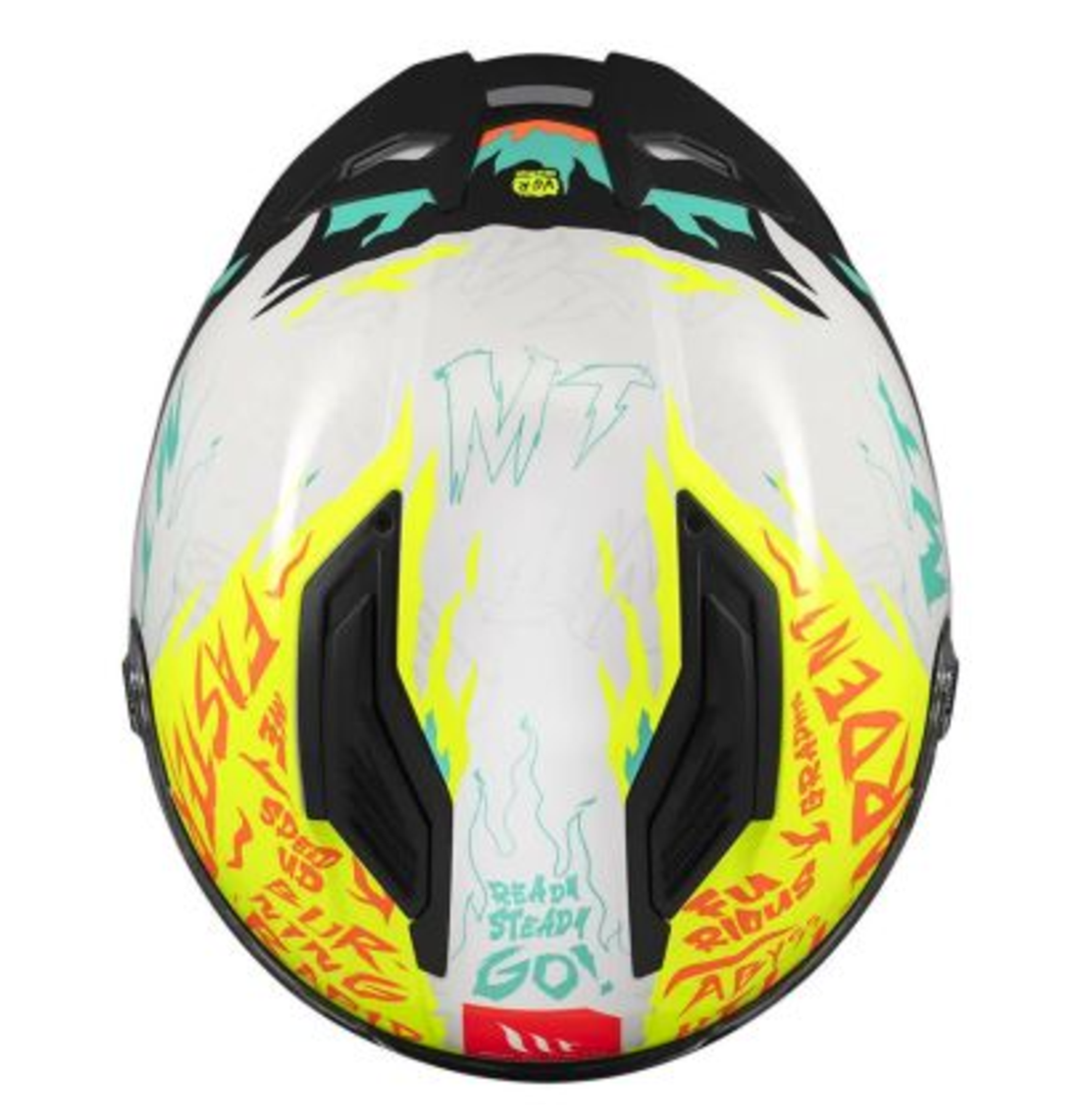 Каска MT STINGER 2 ARDENT A3