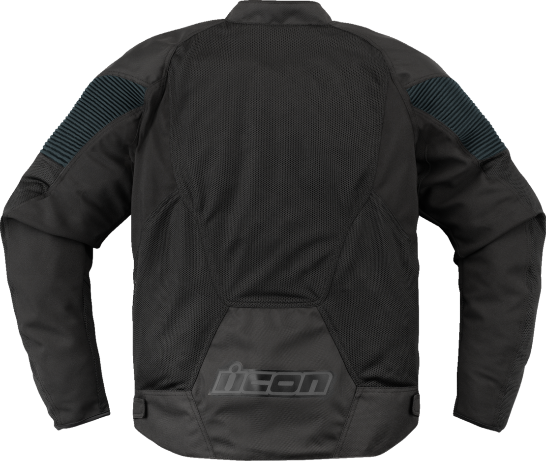 Мото яке ICON Overlord3 Mesh™ BK