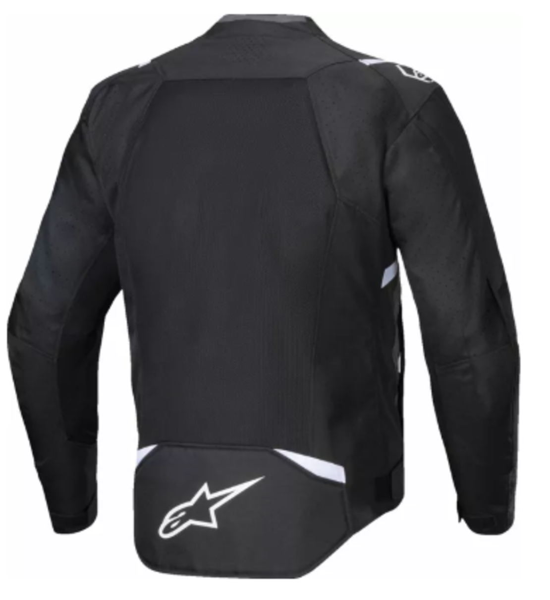 Текстилно мото яке ALPINESTARS T-SPS AIR V2 BLK/WHT