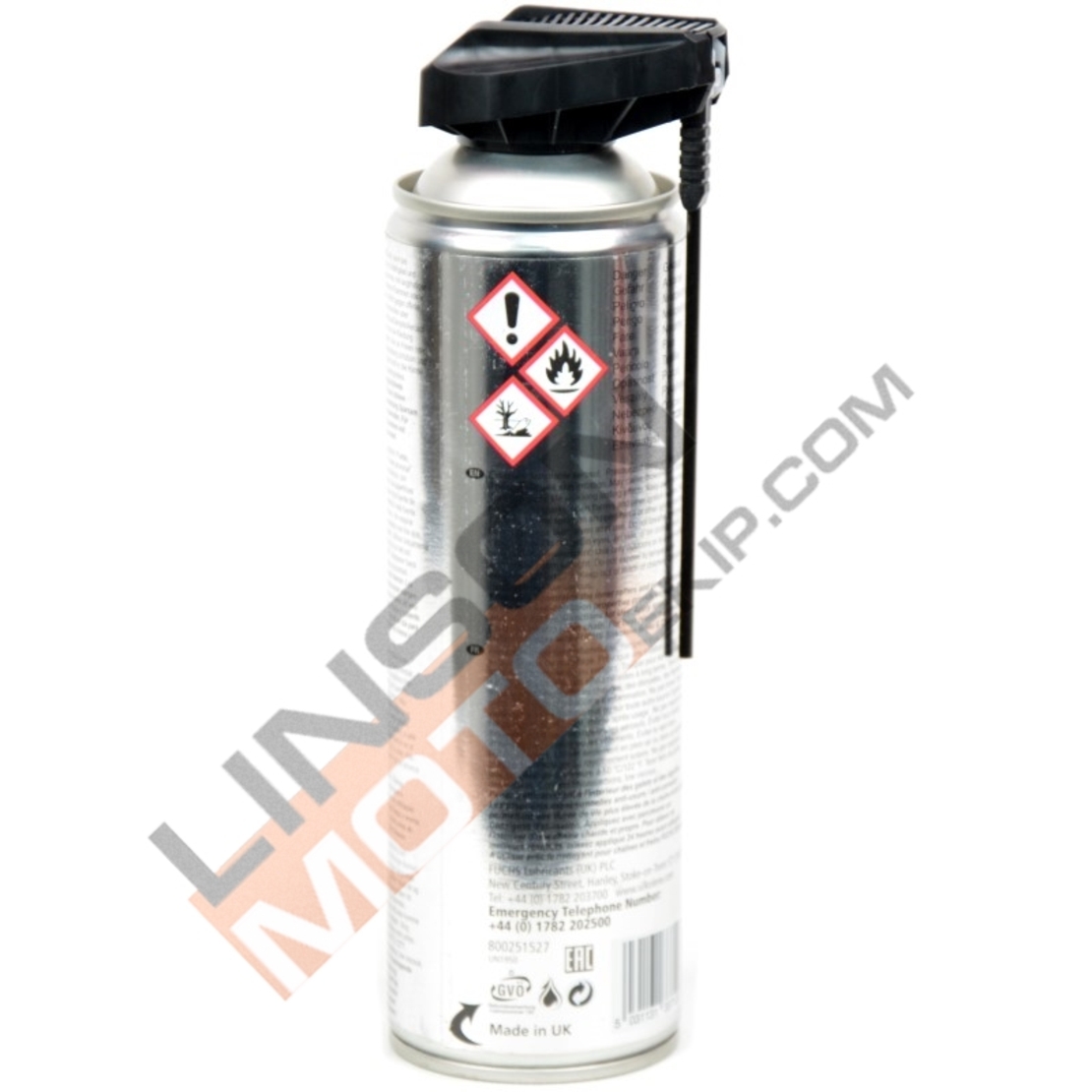 Спрей за мото верига FUCHS Silkolene Chain Lube