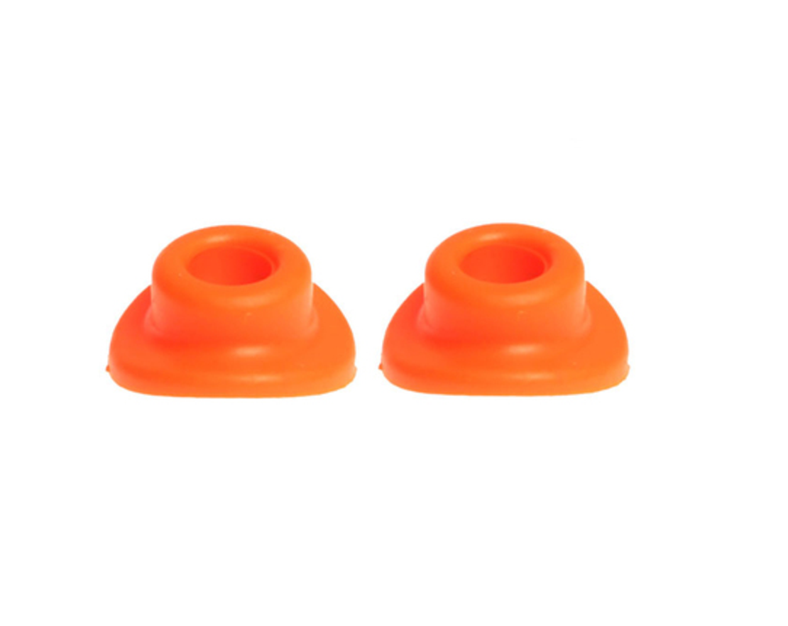 Уплътнение за вентили RFX Sport Valve Rubber Seals (Orange) 2pcs