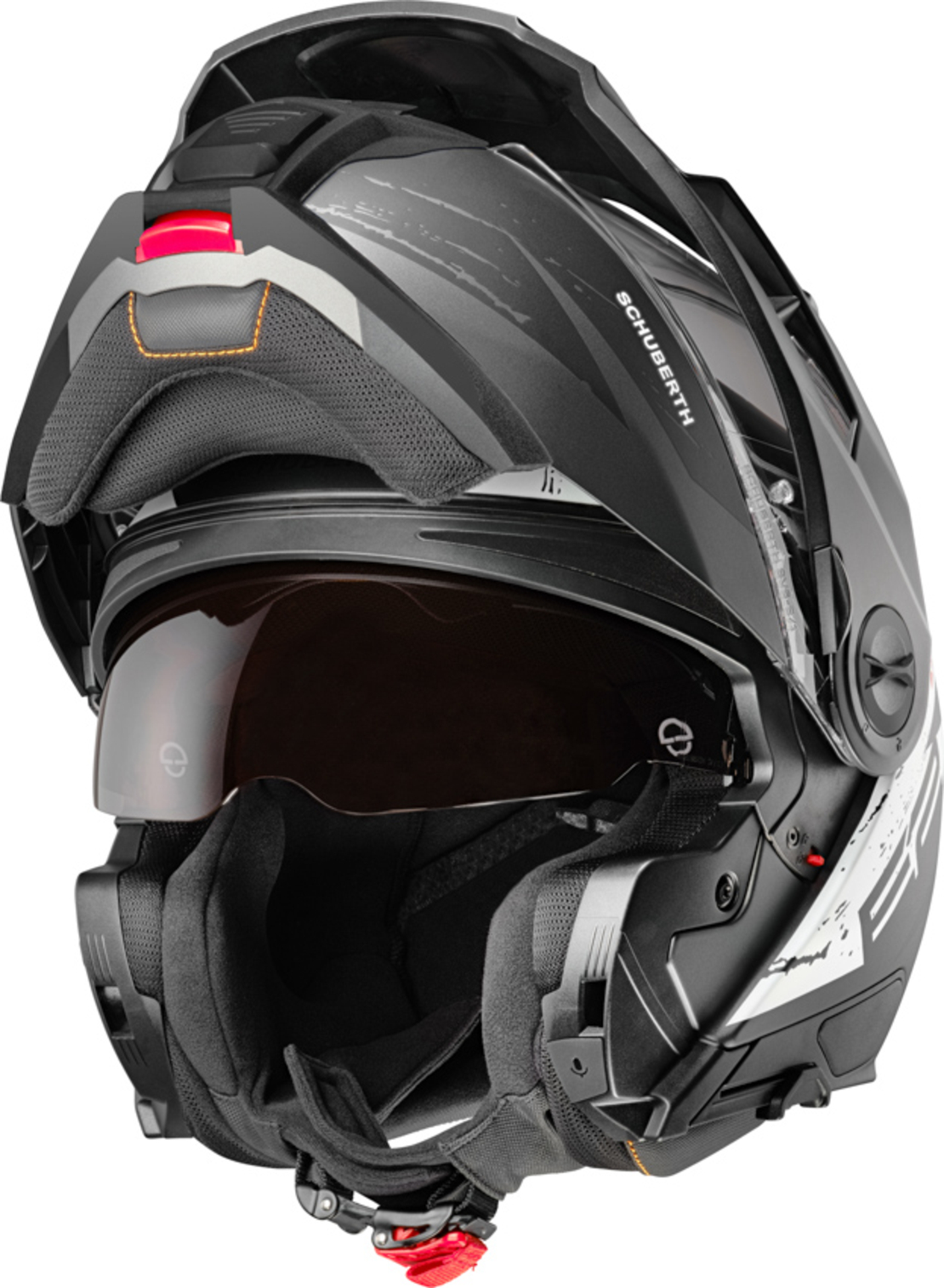 Каска SCHUBERTH E2 EXPLORER ANTHRACITE