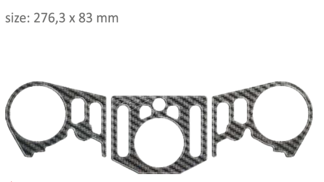 Протектор за трипътник PPSY16P/PR3124 YAMAHA R1 2012-2014