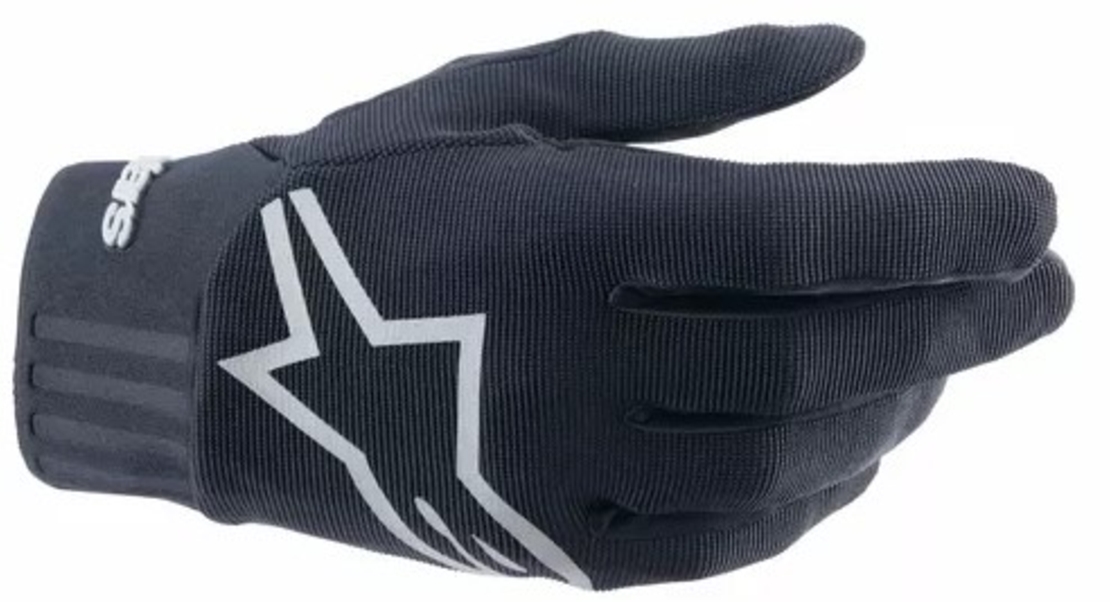 Дамски мотокрос ръкавици ALPINESTARS Stella A-DURA BLACK