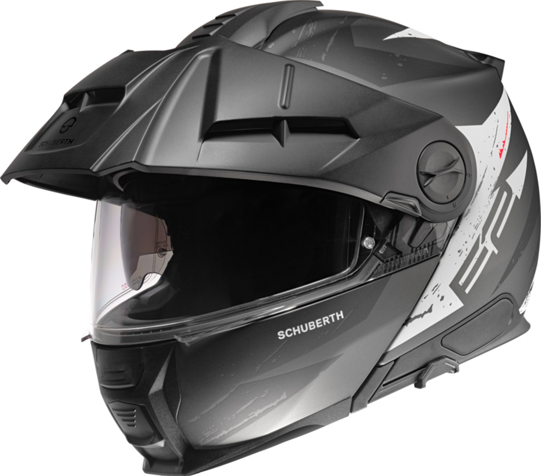 Каска SCHUBERTH E2 EXPLORER ANTHRACITE