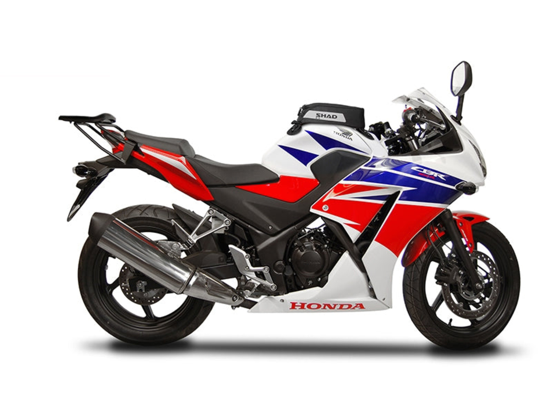 Монтажен комплект за куфари SHAD TOP MASTER HONDA CBR125/250 '11