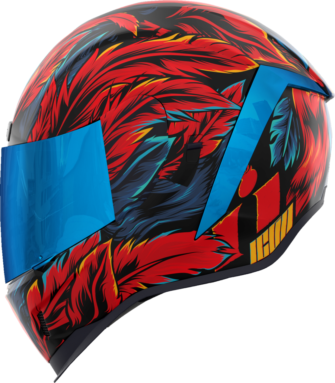 Каска ICON Airform™ Fever Dream BL