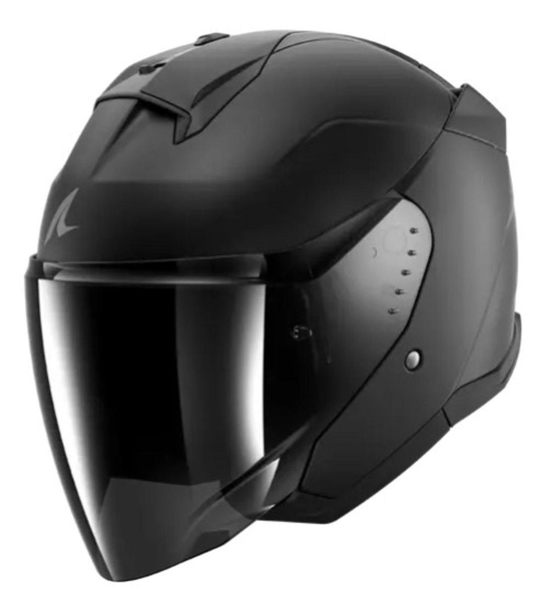 Каска за скутер SHARK SKWAL JET MATT BLACK