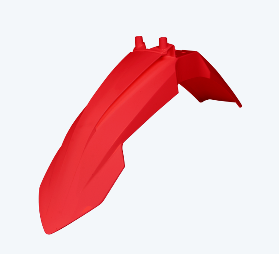 Преден калник RACETECH Front Fender - Gas Gas MC65 21-25 (Red)