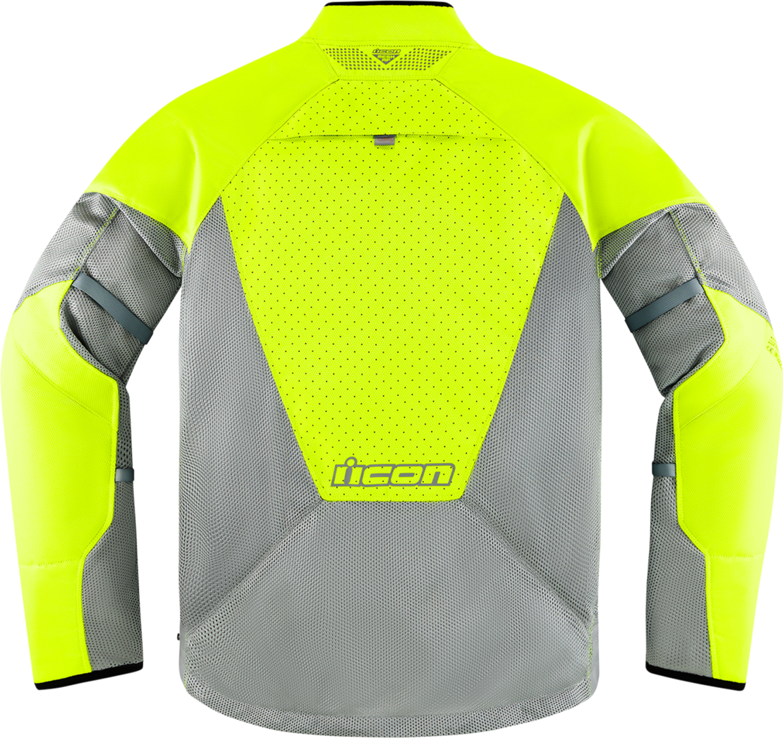 Текстилно мото яке ICON MESH AF HI-VIZ