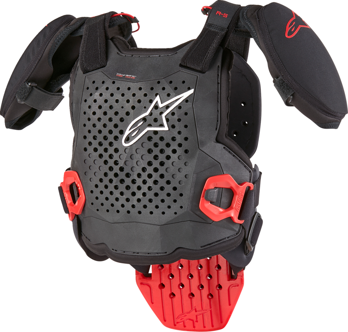 Детска броня ALPINESTARS RST-GRD YT A5s V2 BWR